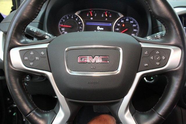 used 2020 GMC Terrain car, priced at $19,900