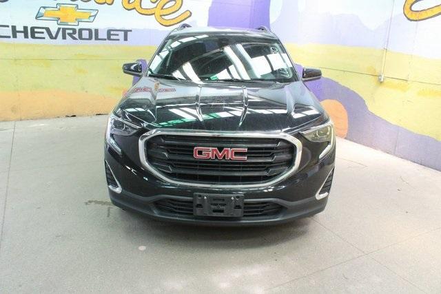 used 2020 GMC Terrain car, priced at $19,900