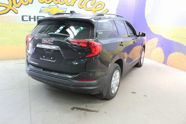 used 2020 GMC Terrain car, priced at $19,900