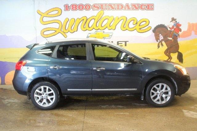 used 2013 Nissan Rogue car, priced at $8,500