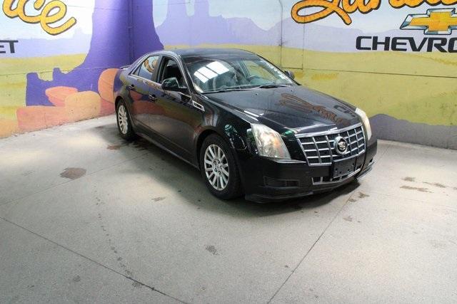 used 2012 Cadillac CTS car, priced at $7,900