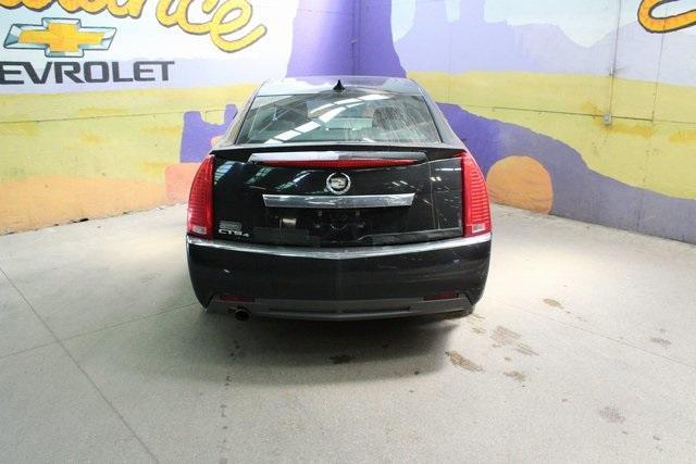 used 2012 Cadillac CTS car, priced at $7,900