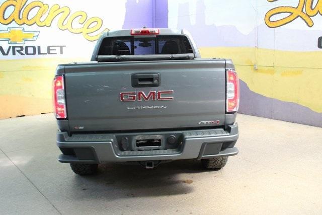used 2021 GMC Canyon car, priced at $31,500
