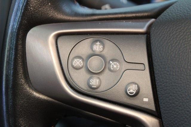 used 2021 GMC Canyon car, priced at $31,500