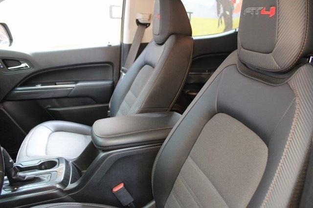 used 2021 GMC Canyon car, priced at $31,500