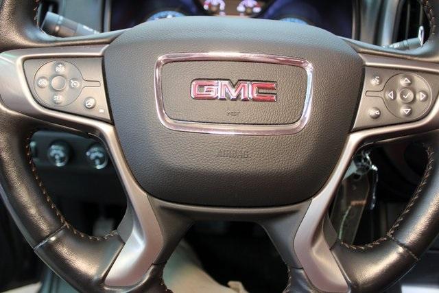 used 2021 GMC Canyon car, priced at $31,500