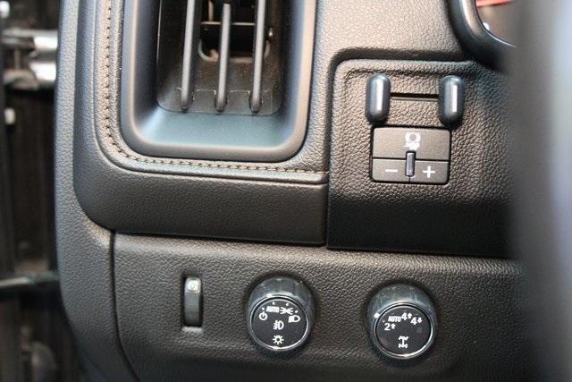 used 2021 GMC Canyon car, priced at $31,500