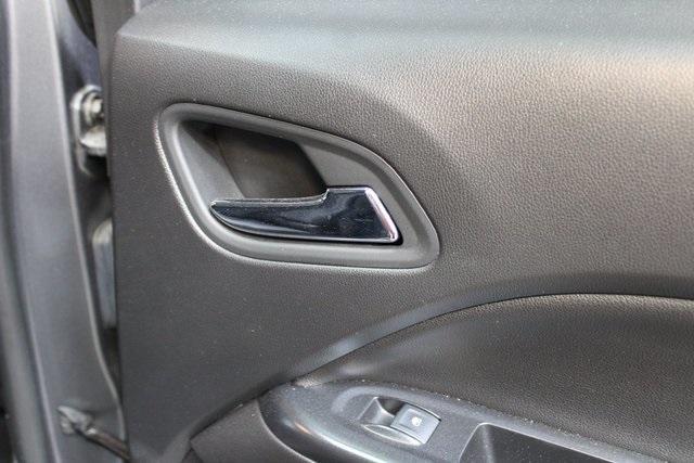 used 2021 GMC Canyon car, priced at $31,500