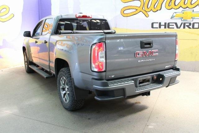used 2021 GMC Canyon car, priced at $31,500