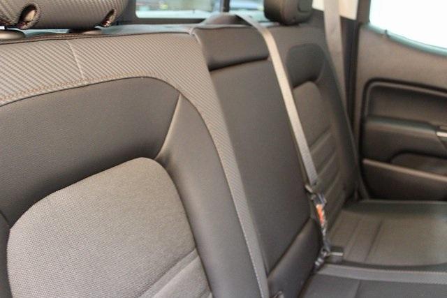 used 2021 GMC Canyon car, priced at $31,500