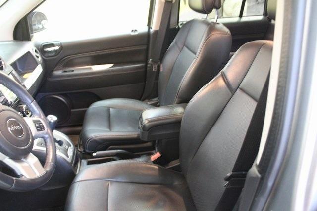 used 2014 Jeep Compass car, priced at $10,300