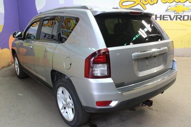 used 2014 Jeep Compass car, priced at $10,300