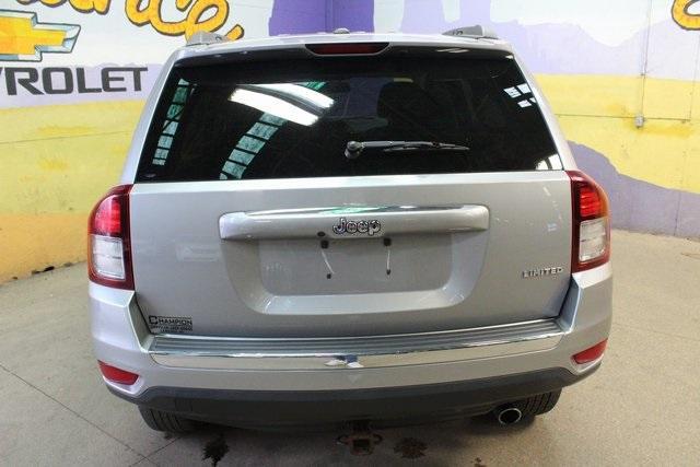 used 2014 Jeep Compass car, priced at $10,300