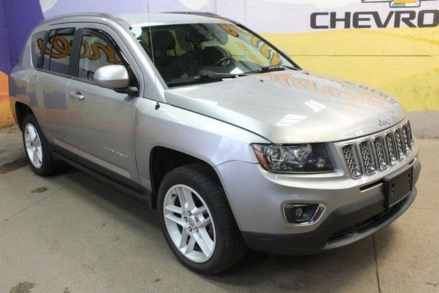 used 2014 Jeep Compass car, priced at $10,300