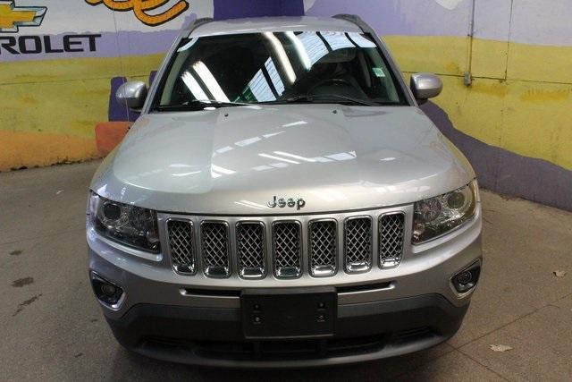 used 2014 Jeep Compass car, priced at $10,300