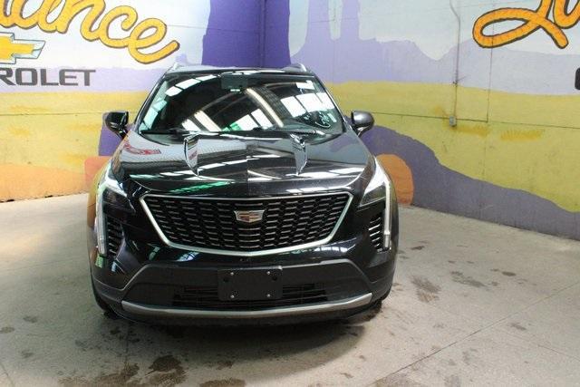 used 2019 Cadillac XT4 car, priced at $20,500