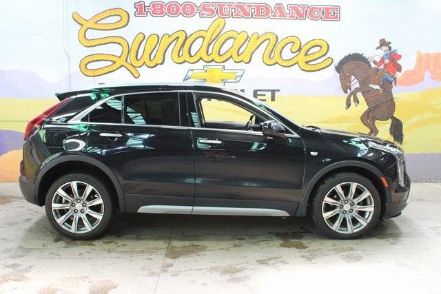 used 2019 Cadillac XT4 car, priced at $20,500