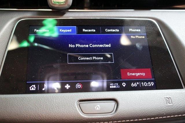 used 2019 Cadillac XT4 car, priced at $20,500