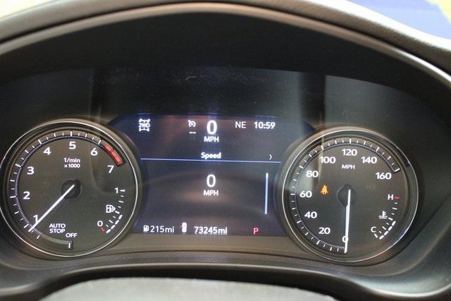 used 2019 Cadillac XT4 car, priced at $20,500