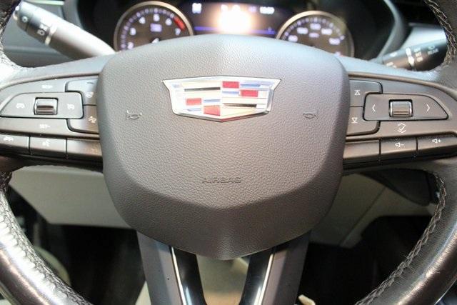 used 2019 Cadillac XT4 car, priced at $20,500