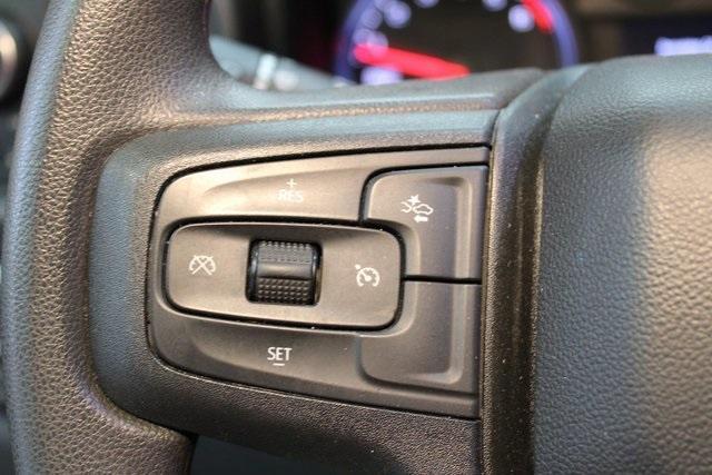 used 2023 Chevrolet Silverado 1500 car, priced at $35,900
