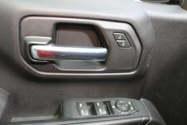 used 2023 Chevrolet Silverado 1500 car, priced at $35,900