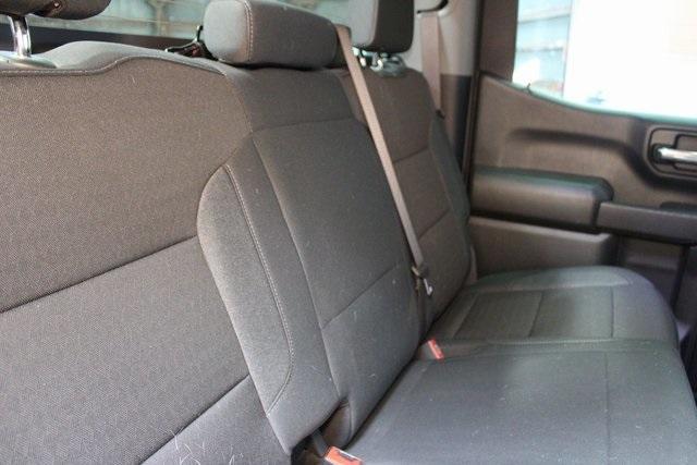 used 2023 Chevrolet Silverado 1500 car, priced at $35,900