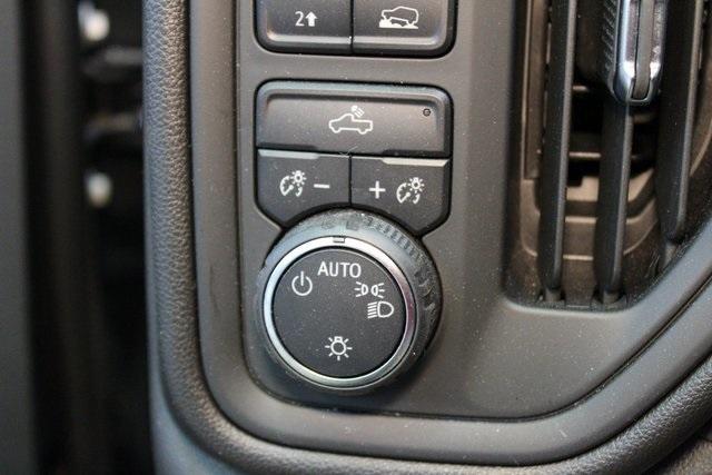 used 2023 Chevrolet Silverado 1500 car, priced at $35,900