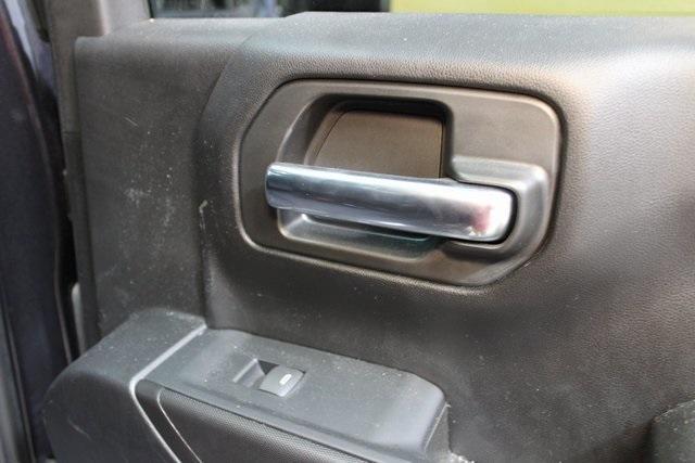 used 2023 Chevrolet Silverado 1500 car, priced at $35,900