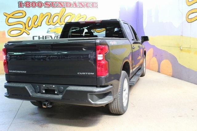 used 2023 Chevrolet Silverado 1500 car, priced at $35,900