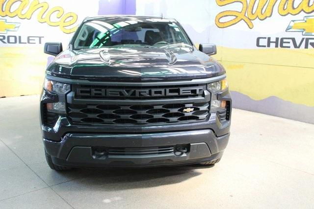 used 2023 Chevrolet Silverado 1500 car, priced at $35,900