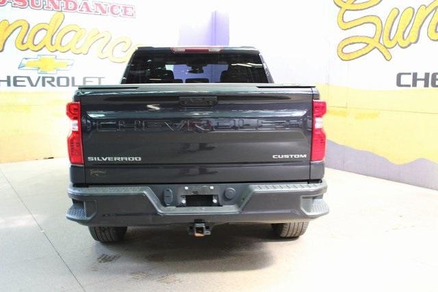 used 2023 Chevrolet Silverado 1500 car, priced at $35,900