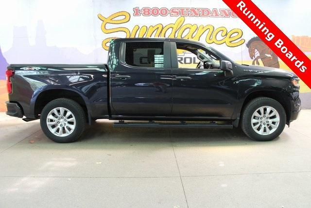 used 2023 Chevrolet Silverado 1500 car, priced at $35,900