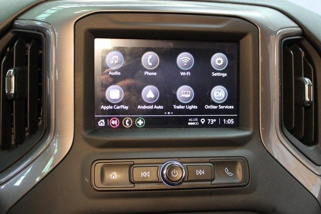 used 2023 Chevrolet Silverado 1500 car, priced at $35,900