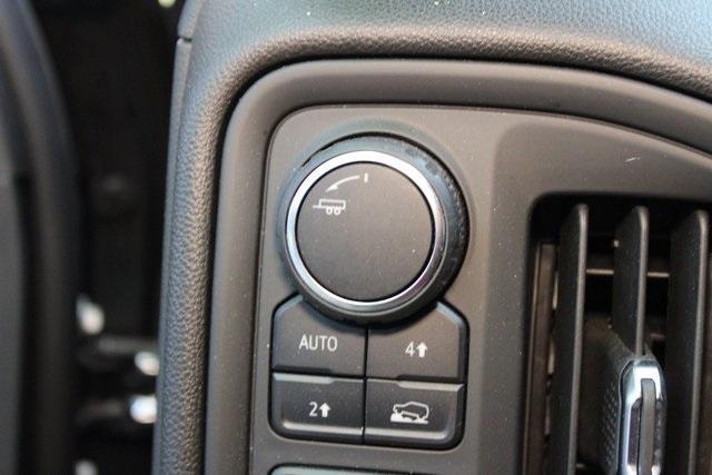used 2023 Chevrolet Silverado 1500 car, priced at $35,900
