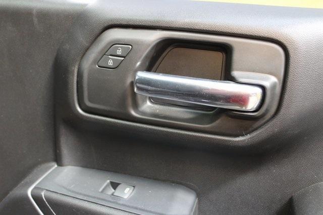 used 2023 Chevrolet Silverado 1500 car, priced at $35,900