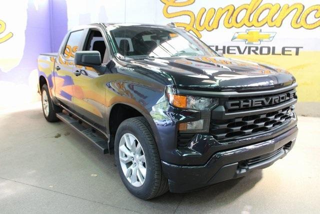 used 2023 Chevrolet Silverado 1500 car, priced at $35,900