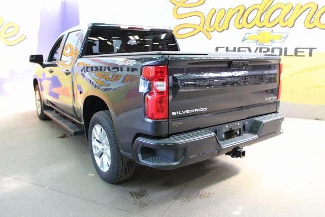 used 2023 Chevrolet Silverado 1500 car, priced at $35,900
