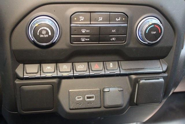 used 2023 Chevrolet Silverado 1500 car, priced at $35,900