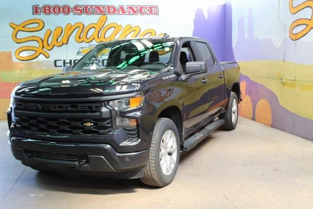used 2023 Chevrolet Silverado 1500 car, priced at $35,900