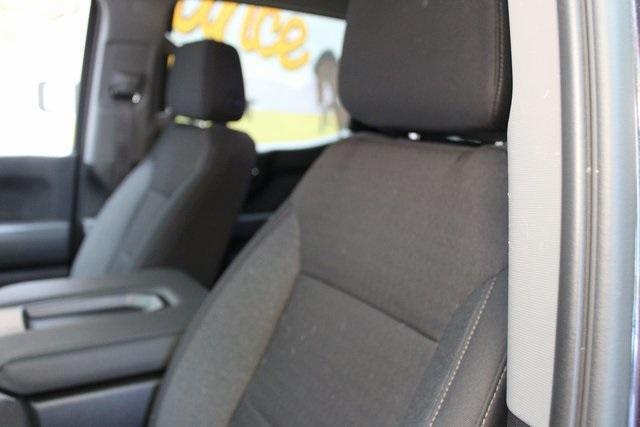 used 2023 Chevrolet Silverado 1500 car, priced at $35,900