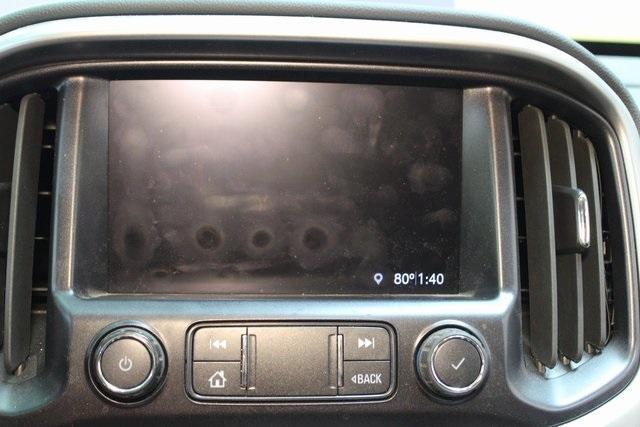 used 2022 Chevrolet Colorado car, priced at $28,900