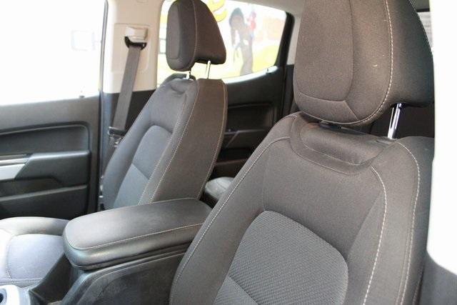 used 2022 Chevrolet Colorado car, priced at $28,900
