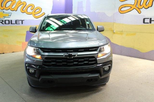 used 2022 Chevrolet Colorado car, priced at $28,900