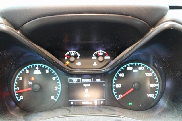 used 2022 Chevrolet Colorado car, priced at $28,900