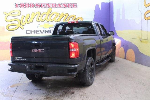 used 2018 GMC Sierra 1500 car, priced at $31,900