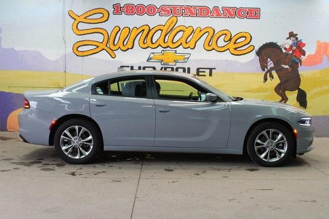 used 2021 Dodge Charger car, priced at $27,200