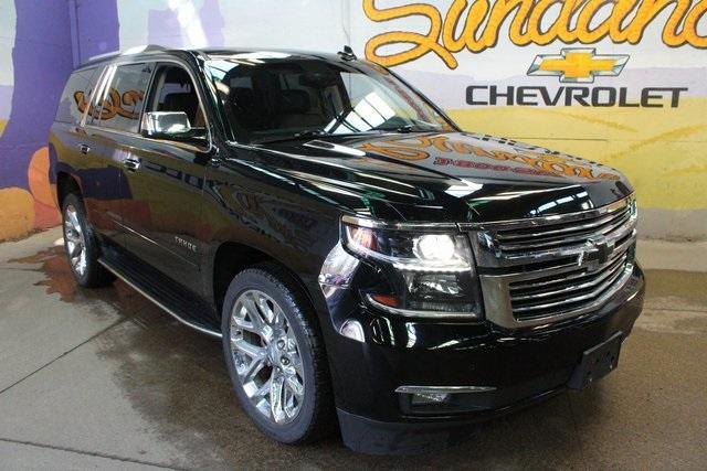 used 2016 Chevrolet Tahoe car, priced at $27,900