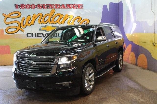 used 2016 Chevrolet Tahoe car, priced at $27,900