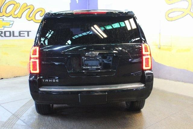 used 2016 Chevrolet Tahoe car, priced at $27,900